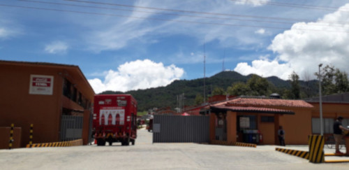 Planta de Coca-Cola