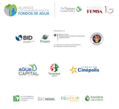 Aliados «clave» en la Cumbre de Fondos de Agua