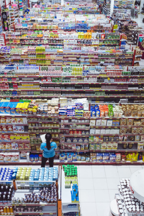 Supermercado