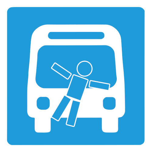 Rediseño de una parada de transporte colectivo