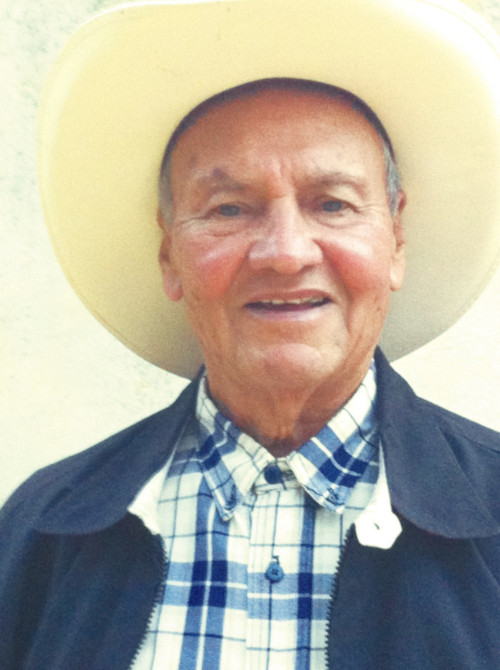 Porfirio Morison Trejo