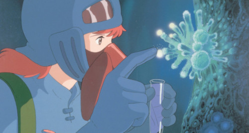 Fotograma de Nausicaä