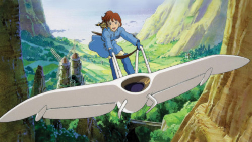 Fotograma de Nausicaä